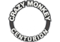 Crazy-Monkey-Centurion-Logo-White